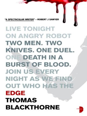 cover image of Edge